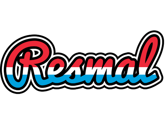 Resmal norway logo