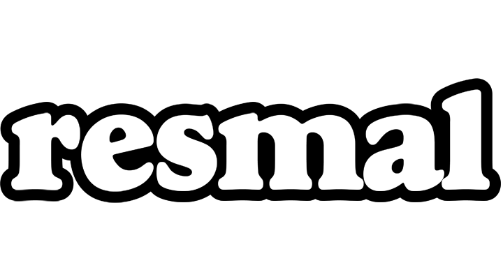 Resmal panda logo