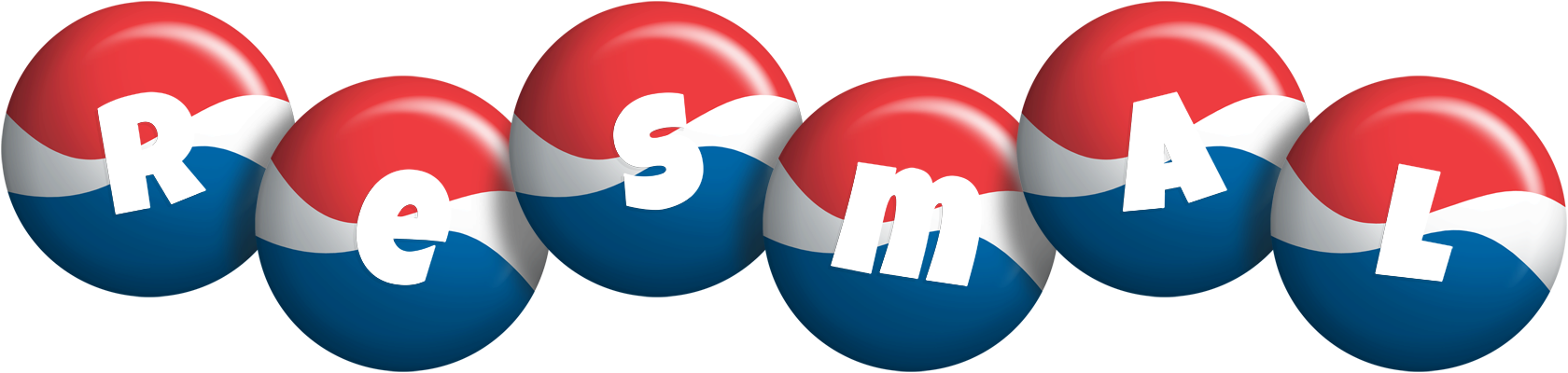 Resmal paris logo