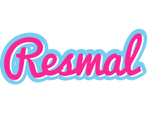 Resmal popstar logo