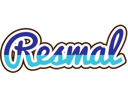 Resmal raining logo