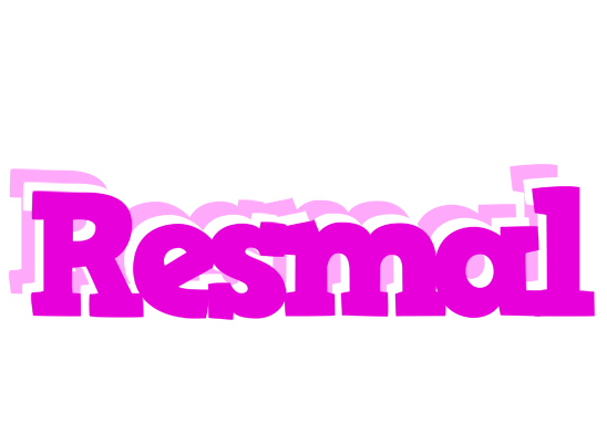 Resmal rumba logo