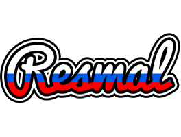 Resmal russia logo