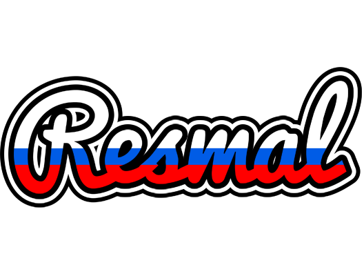 Resmal russia logo