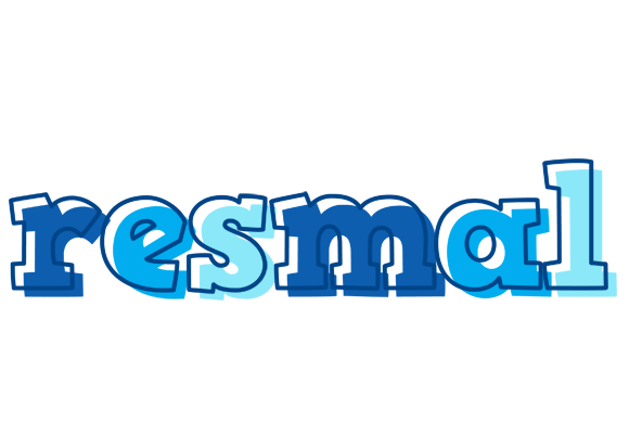 Resmal sailor logo