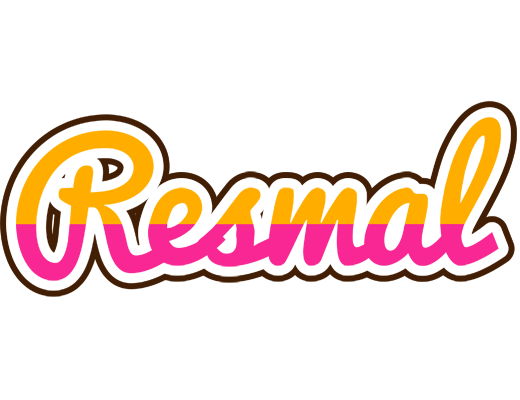 Resmal smoothie logo