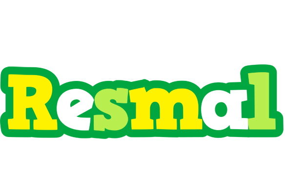 Resmal soccer logo