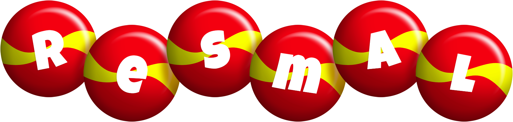 Resmal spain logo