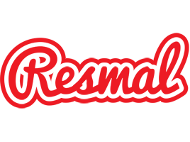 Resmal sunshine logo