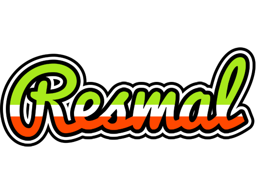 Resmal superfun logo