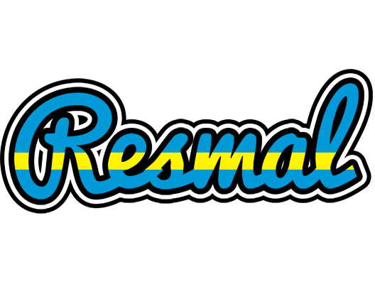 Resmal sweden logo
