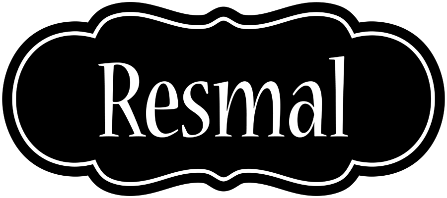 Resmal welcome logo
