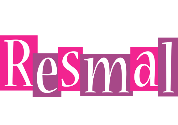 Resmal whine logo