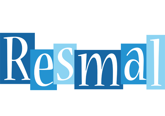 Resmal winter logo
