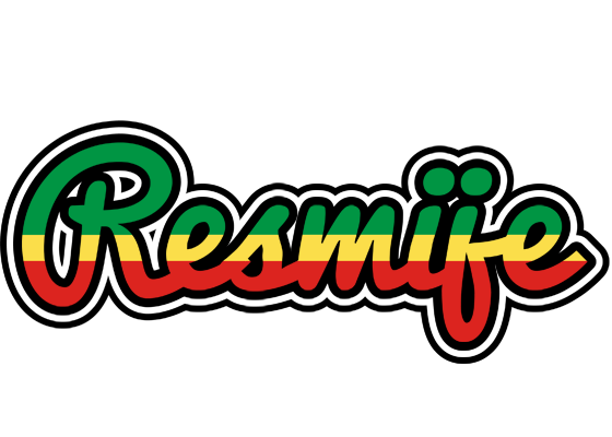 Resmije african logo