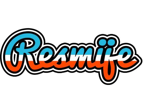 Resmije america logo