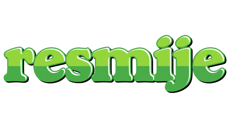Resmije apple logo