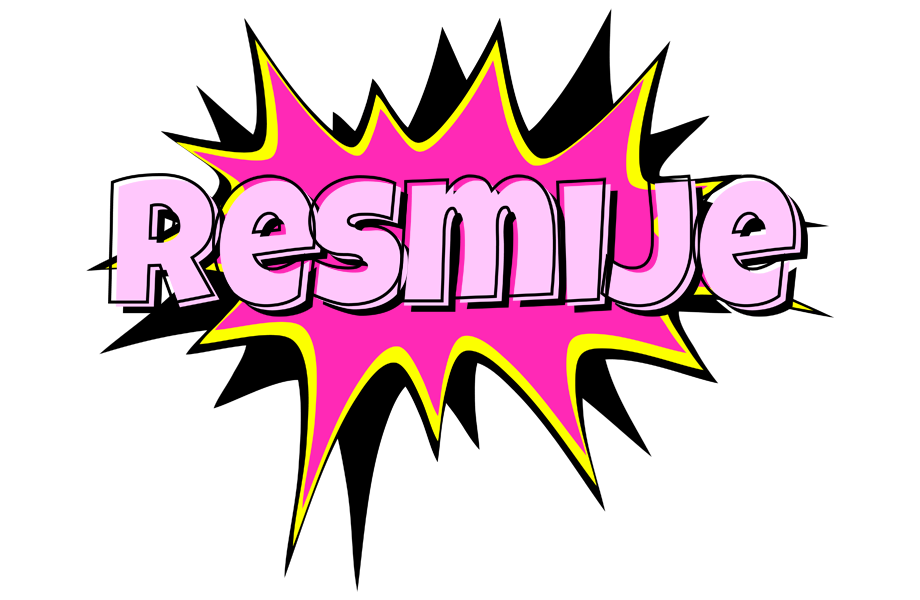Resmije badabing logo
