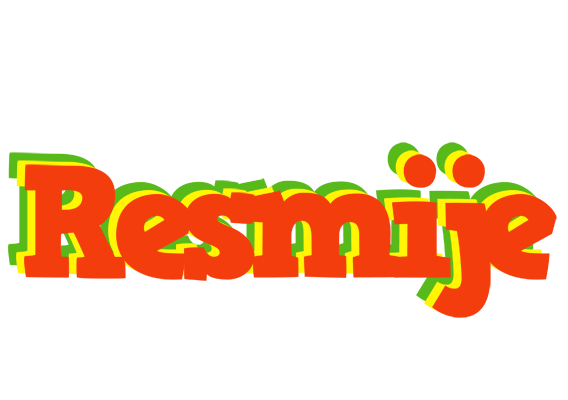 Resmije bbq logo