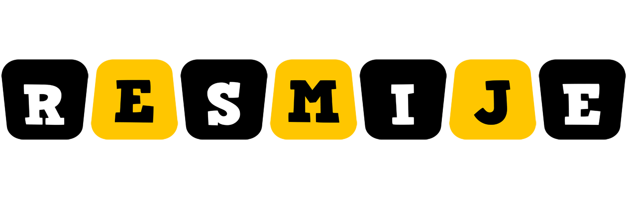 Resmije boots logo
