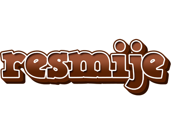 Resmije brownie logo