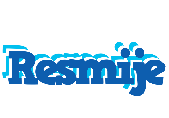 Resmije business logo