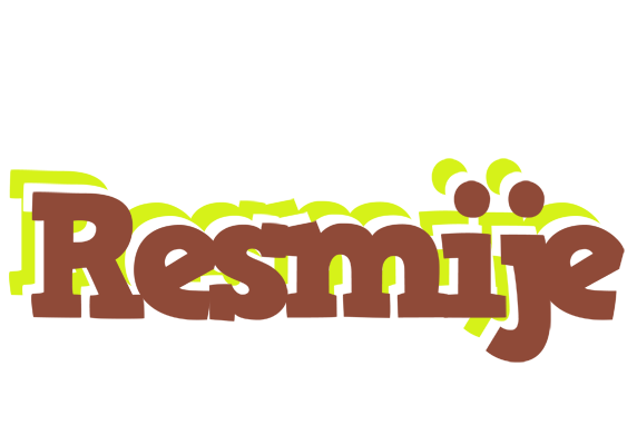 Resmije caffeebar logo