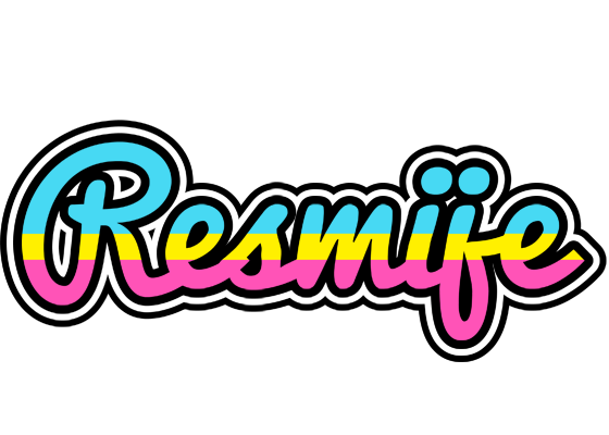 Resmije circus logo