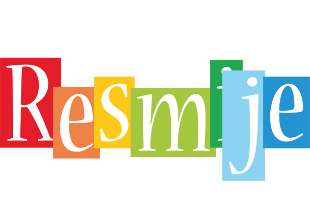 Resmije colors logo