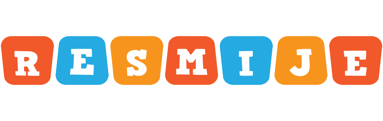 Resmije comics logo