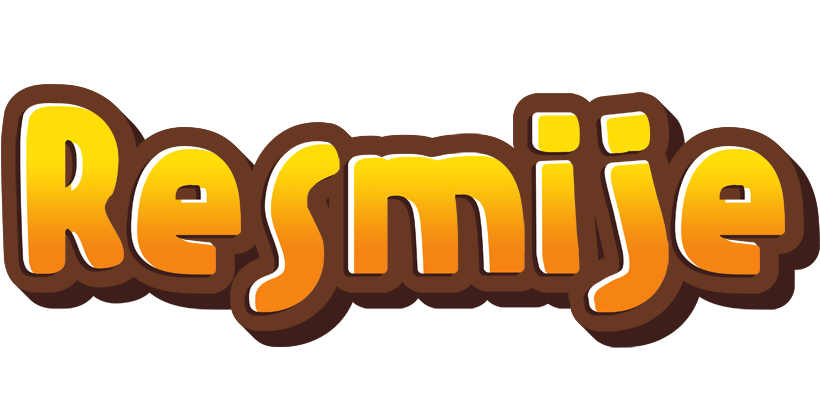 Resmije cookies logo