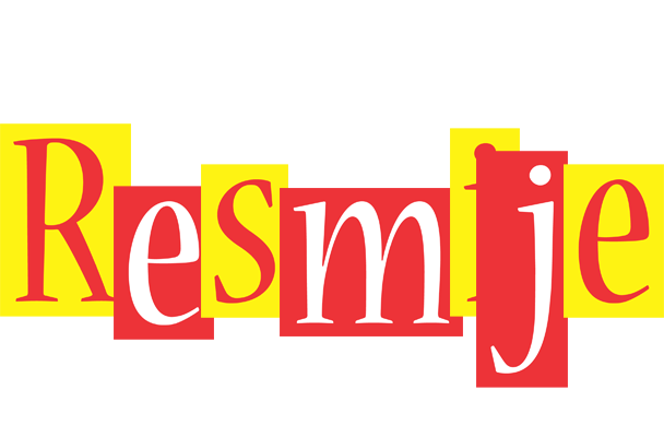 Resmije errors logo