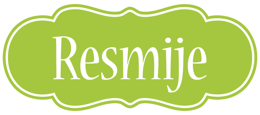 Resmije family logo