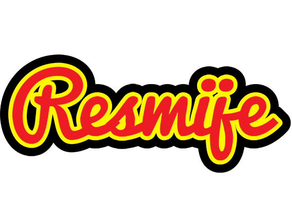 Resmije fireman logo