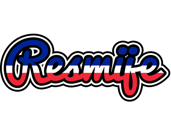 Resmije france logo