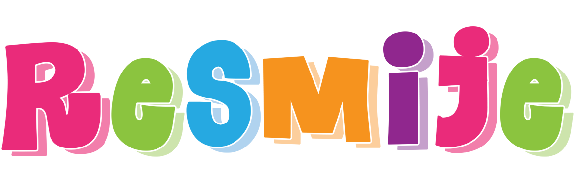 Resmije friday logo