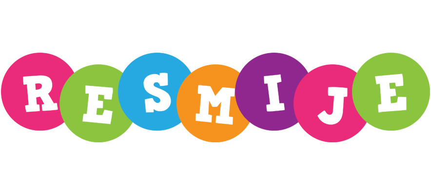 Resmije friends logo
