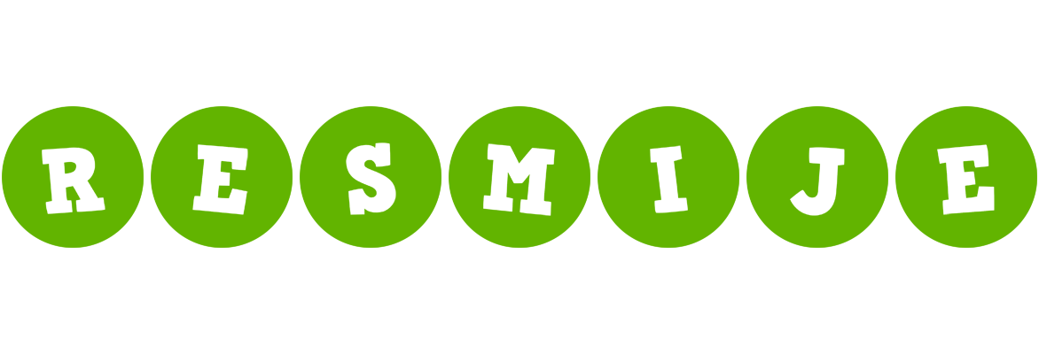 Resmije games logo