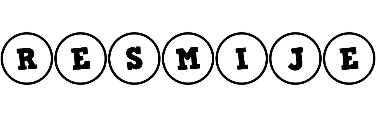 Resmije handy logo