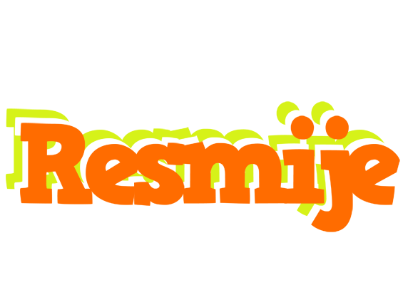 Resmije healthy logo