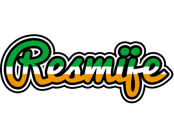 Resmije ireland logo