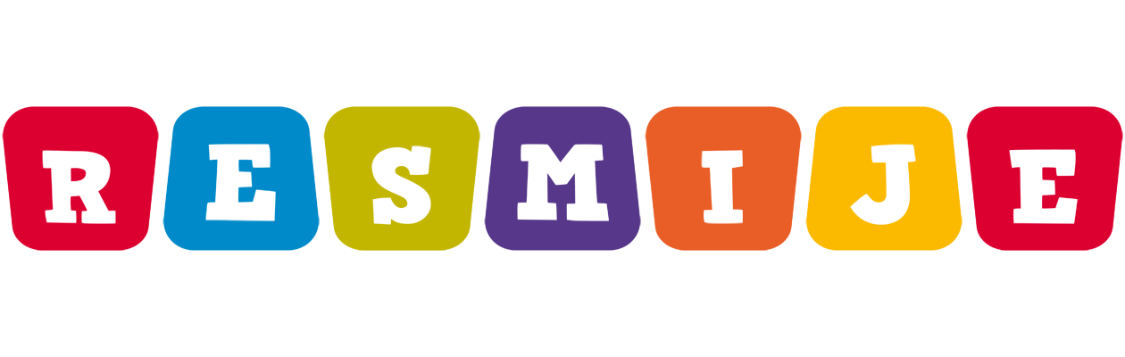 Resmije kiddo logo