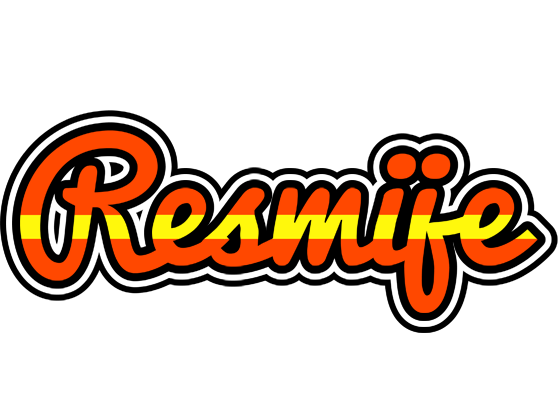 Resmije madrid logo