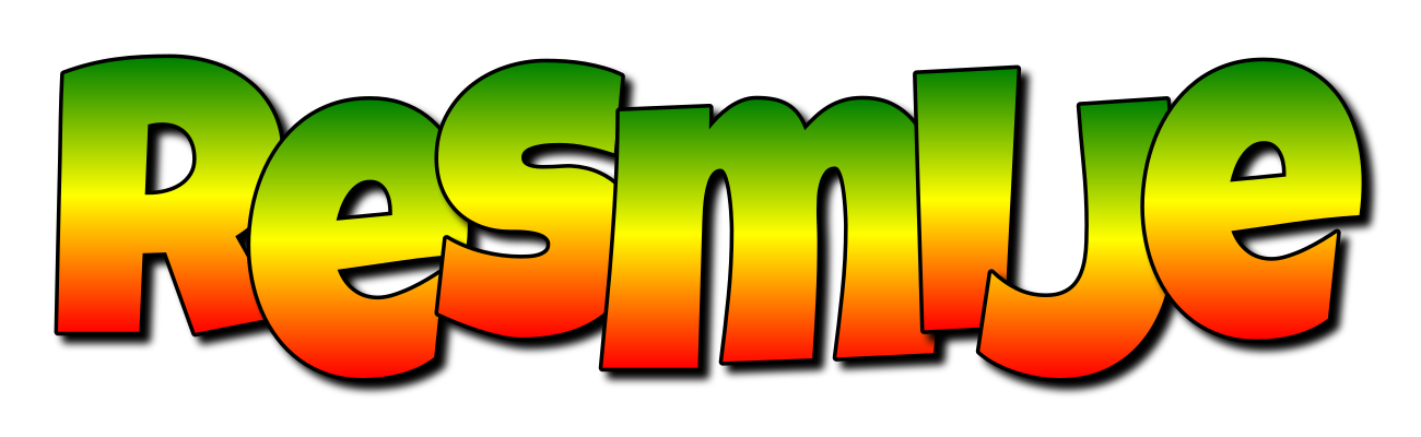 Resmije mango logo