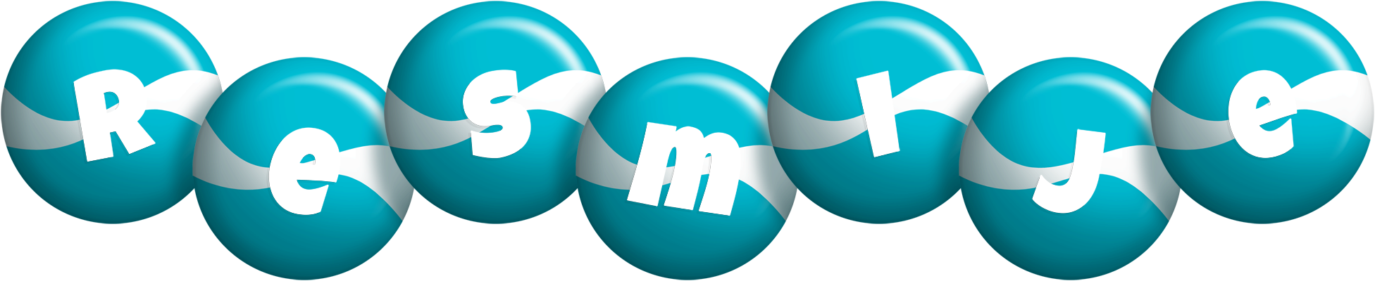Resmije messi logo
