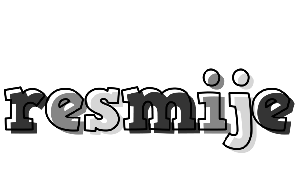 Resmije night logo
