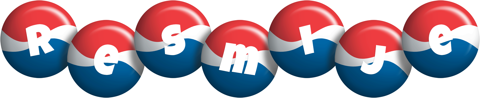 Resmije paris logo