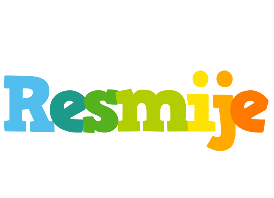 Resmije rainbows logo