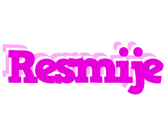 Resmije rumba logo