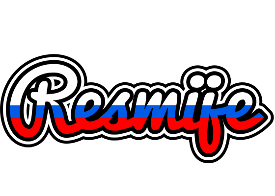 Resmije russia logo